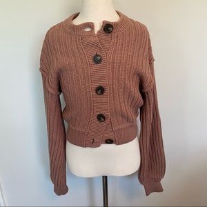 Free people sweater